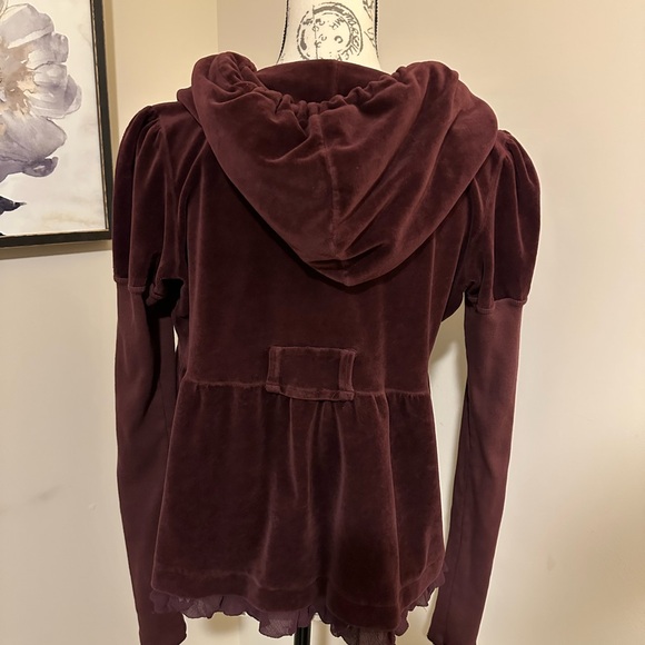 Vintage Juicy Couture zip up medium - Picture 12 of 12